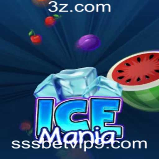 Bem-vindo ao Mundo Congelante de IceMania